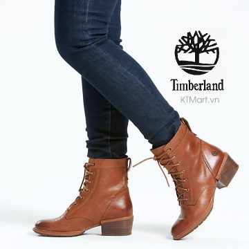 Timberland Women's Sutherlin Bay Lace Casual Boots A1SD3 Timberland ktmart 7