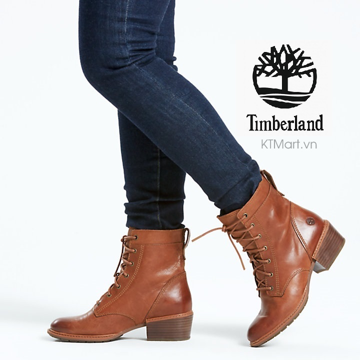 Timberland Women’s Sutherlin Bay Lace Casual Boots A1SD3 Timberland size 38