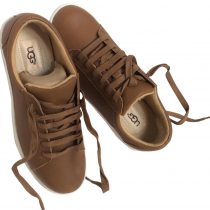 Ugg Australia Chestnut Karine Leather Sneakers ktmart size 39 2
