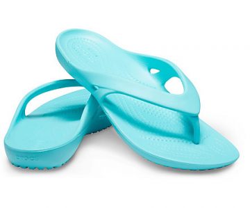 Women’s Kadee II Flip Crocs size w10 ktmart2