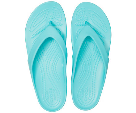 Women’s Kadee II Flip Crocs size w10 ktmart3