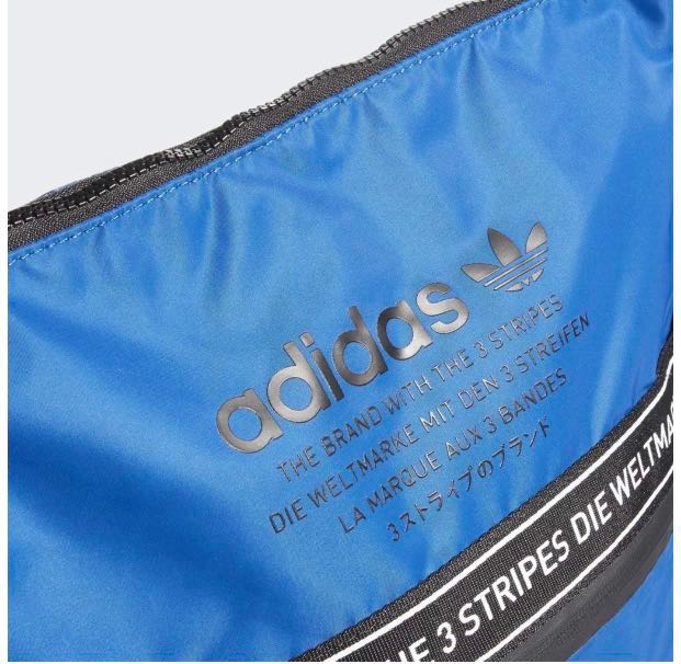 adidas Originals Nmd Backpack, Lush Blue, One Size1