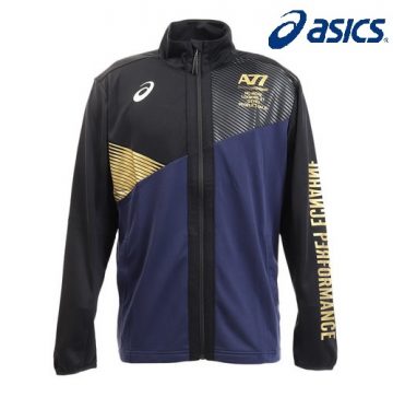 Asics A77トレーニングジャケット 2031B652 Asics ktmart 7
