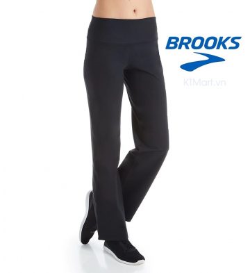 Brooks Moving Comfort Venture DriLayer Mid Rise Pant 221392 Brooks ktmart 0