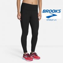 Brooks Women's Go-to Tights Black 221131 Brooks ktmart 1