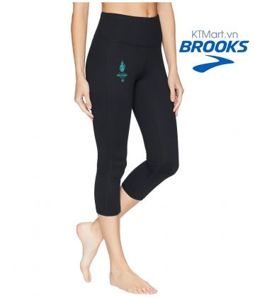 Brook's Women's USA Games Greenlight Capri 221327 Brooks ktmart 0