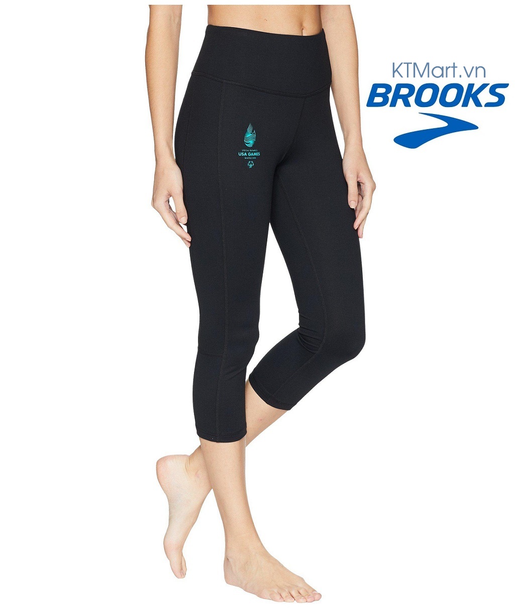 Brook’s Women’s USA Games Greenlight Capri 221327 Brooks size XS (0-2)