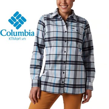 Columbia Women's Silver Ridge™ 2.0 Flannel Tunic 1865131 Columbia AL2309 ktmart 0