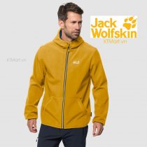 Jack Wolfskin Essential Peak Softshell Jacket Jacket Men 1305821 Jack Wolfskin ktmart 0