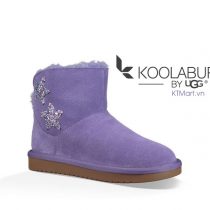Koola Star Mini Glittery Kids' Boots 1107011 Koola Star ktmart 0