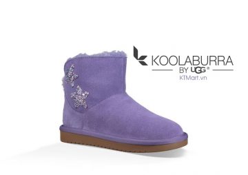 Koola Star Mini Glittery Kids' Boots 1107011 Koola Star ktmart 0