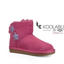 Koola Star Mini Glittery Kids’ Boots 1107011 Koola Star ktmart 0