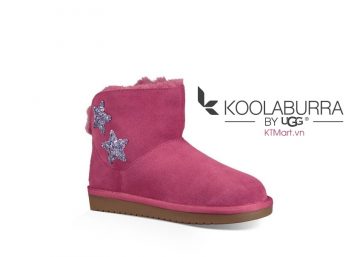 Koola Star Mini Glittery Kids’ Boots 1107011 Koola Star ktmart 0
