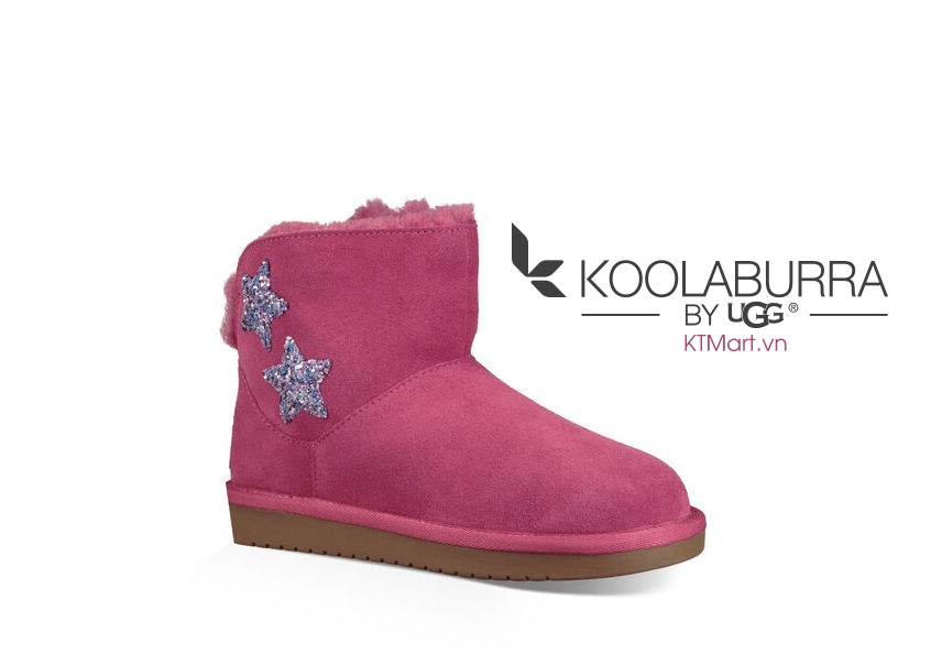 Koola Star Mini Glittery Kids’ Boots 1107011 Koola Star size 36