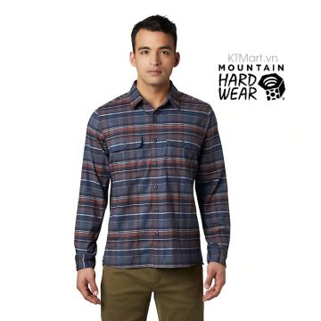 Mountain Hardwear Men's Voyager One™ Long Sleeve Shirt 1851201 Mountain Hardwear OE7999 ktmart 0
