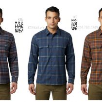 Mountain Hardwear Men's Voyager One™ Long Sleeve Shirt 1851201 Mountain Hardwear OE7999 ktmart 15