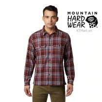 Mountain Hardwear Men's Woolchester™ Long Sleeve Shirt 1851191 Mountain Hardwear ktmart 0