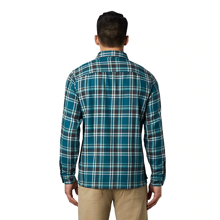 Mountain Hardwear Men’s Woolchester™ Long Sleeve Shirt 1851191 Mountain Hardwear ktmart 6