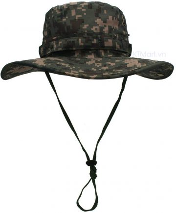 OUTFLY Camouflage Bucket Hats Waterproof Outfly ktmart 0