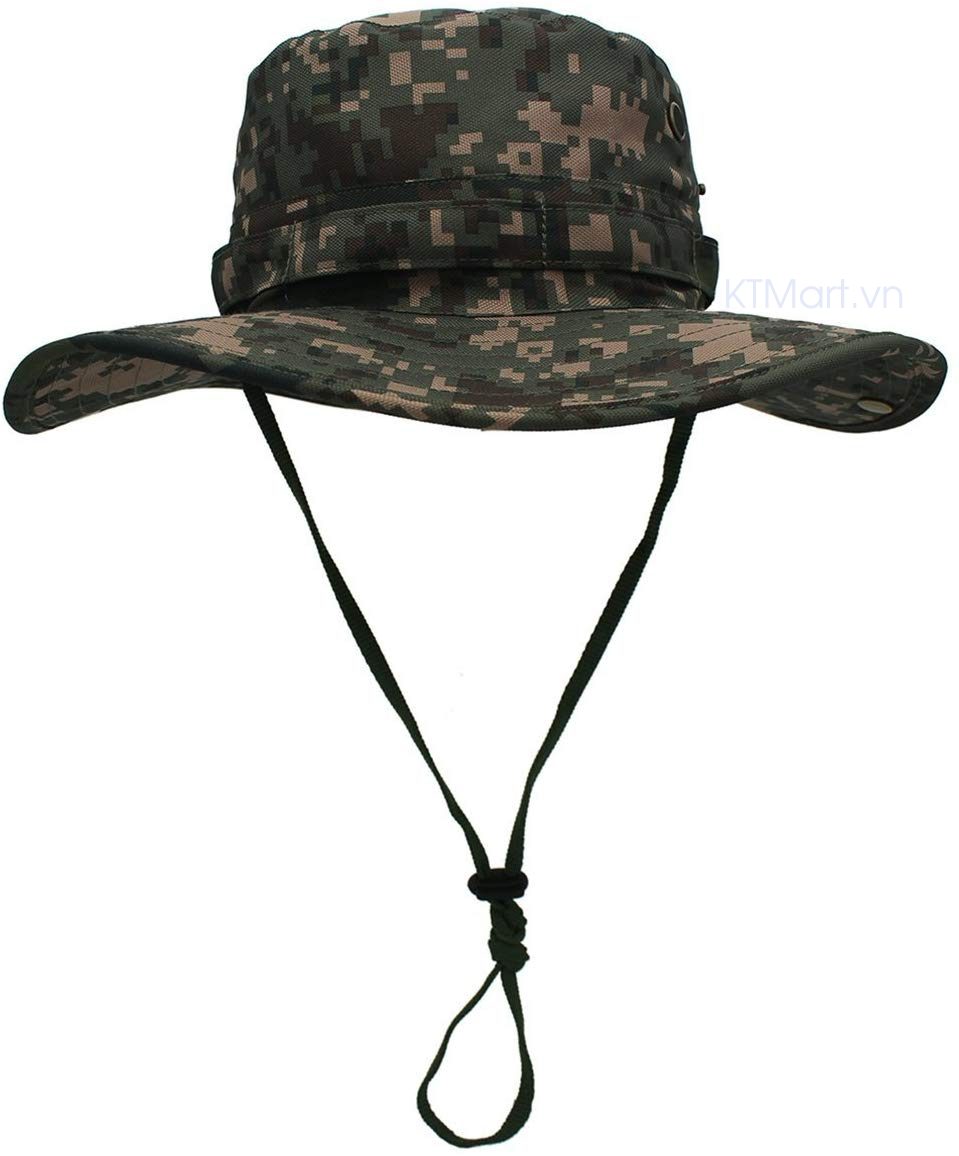 OUTFLY Camouflage Bucket Hats Waterproof Outfly
