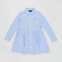 Polo Ralph Lauren Mesh Oxford Dress - Kids 2