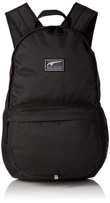 Puma Black Laptop Backpack (7471901)3