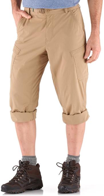 REI Co-op Sahara Roll-Up Pants – Men’s size 30, 34, 36