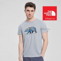 The North Face 2019 Spring T Shirt 3V4PDYX The North Face ktmart 0
