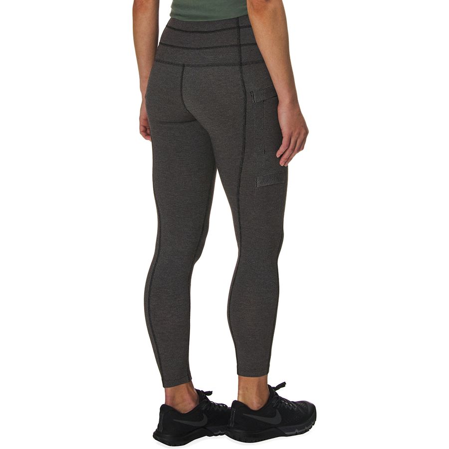 The North Face NF0A3P7T Beyond The Wall High-Rise Natural Tight – Women’s size M
