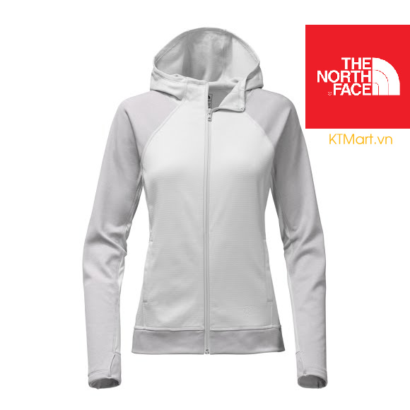 The North Face Women’s Versitas Full Zip Hoodie NF0AA2VBA The North Face size M