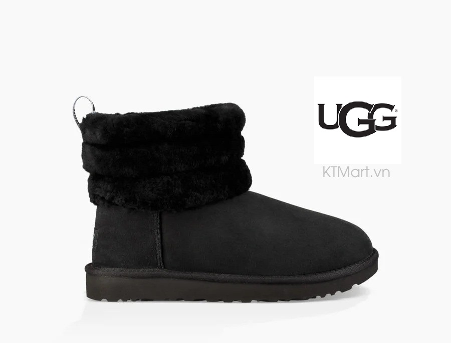 UGG® Fluff Mini Quilted for Kids’ 1103612K UGG size 35