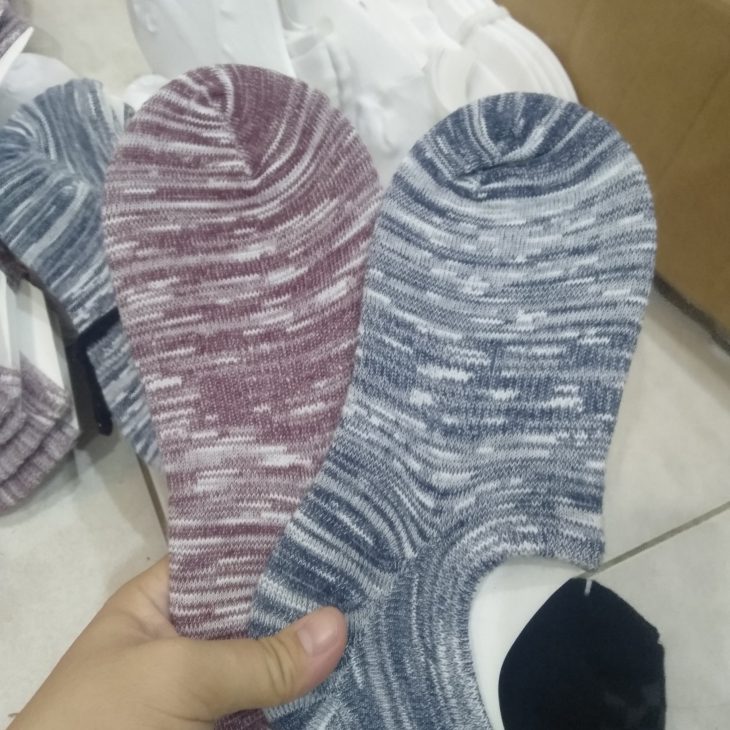 Uniqlo Men Socks Low Cut Ankle Sock Men Short Socks Casual Cotton Socks5