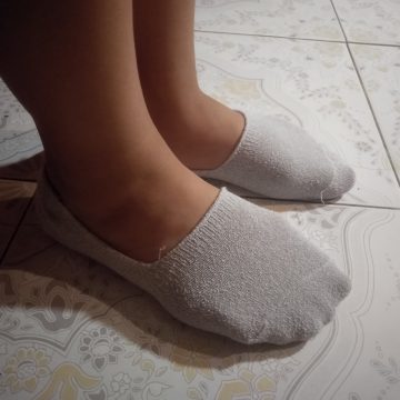 Uniqlo women wool zerosocks