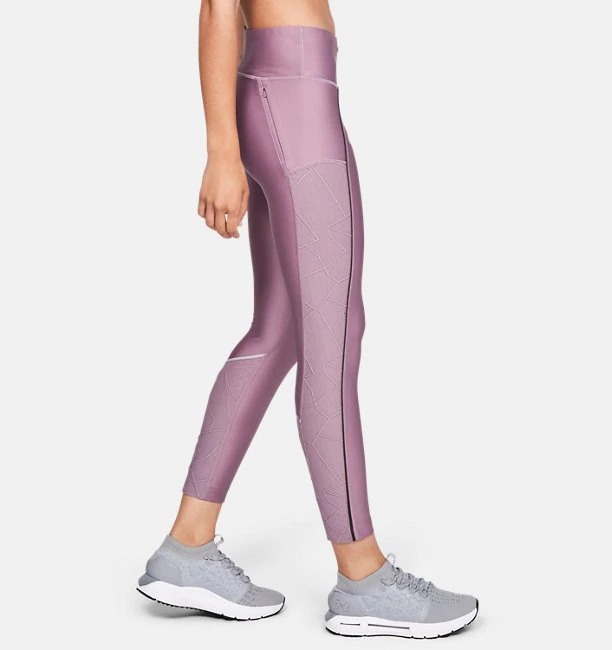 Women’s UA Armour Fly Fast Raised Thread Crop 1326521 size S