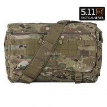 5.11 Tactical Rush Delivery Messenger Bag M Multicam 511 Tactical ktmart 0