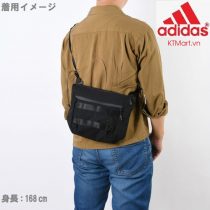 Adidas Commuter Sacoche Bags Shoulder Cross Bag ED1803 Adidas ktmart 12