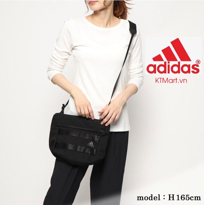 Adidas Commuter Sacoche Bags Shoulder Cross Bag ED1803 Adidas ktmart 14