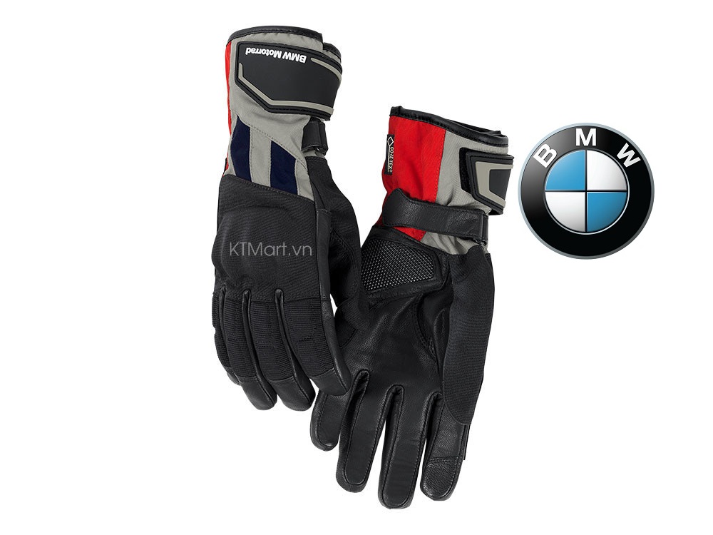 BMW Genuine Motorcycle Motorrad GS Dry Men’s Glove BMW size 9 – 9 1/2