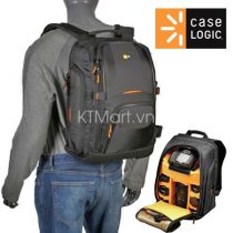 Case Logic SLRC-206 SLR Camera Laptop Backpack ktmart 10
