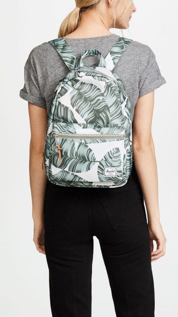 Herschel tropical backpack5