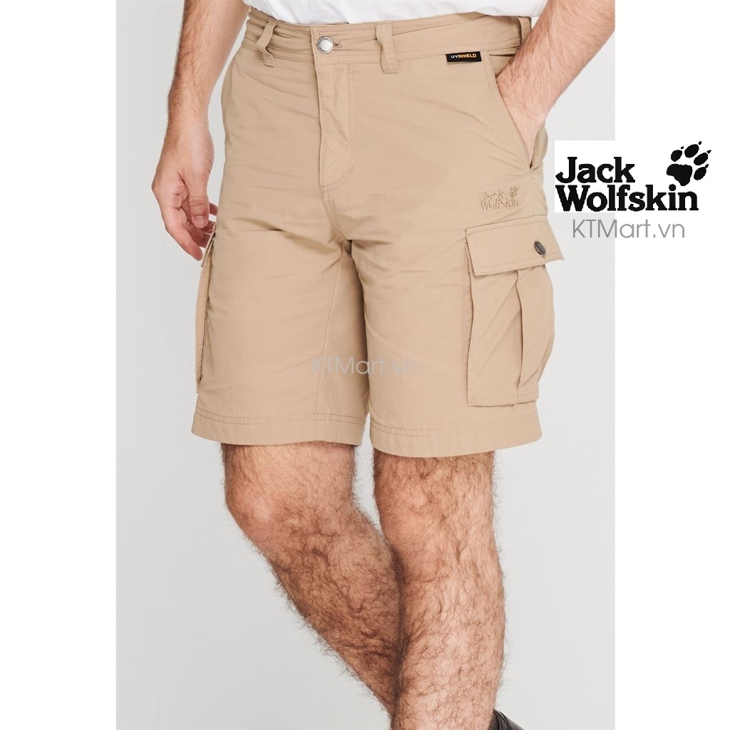 Jack Wolfskin Canyon Walking Shorts Mens 1504201 Jack Wolfskin size 32, 36