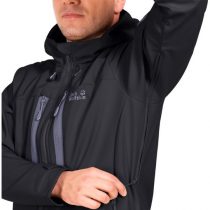 Jack Wolfskin Northern Star Mens Softshell Jacket 1304151 size XL5