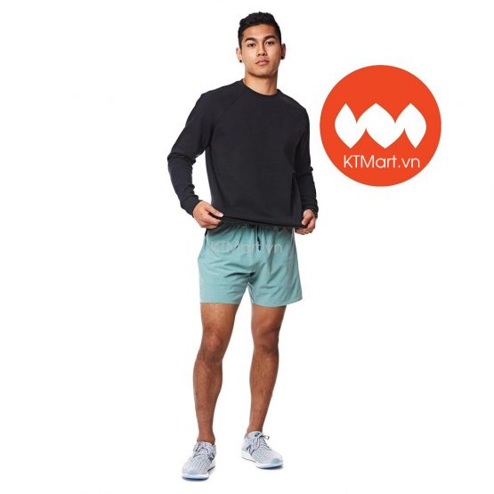 Janji Circuit Crew Pullover in Midnight RunJanji size M – Outdoor