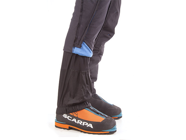 KARPOS EXPRESS 200 EVO PANTS Ski Touring Trousers 2500909 size 48 – Black Bluette4