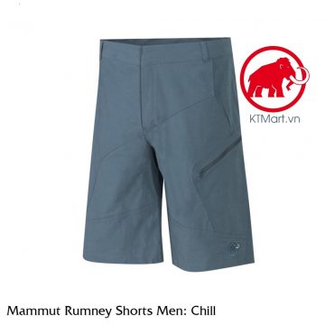 Mammut Rumney Shorts Climbing Trousers 1020-06712 Mammut ktmart 1