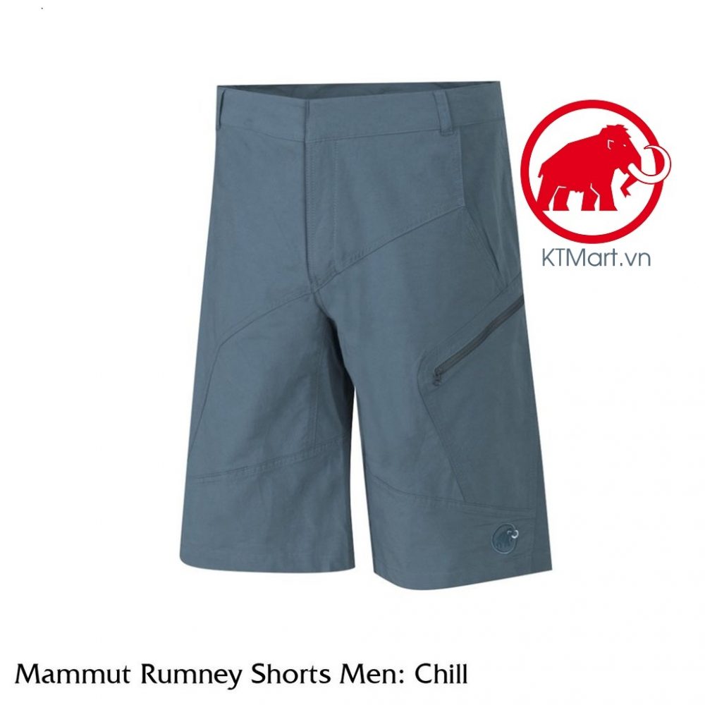 Mammut Rumney Shorts Climbing Trousers 1020-06712 Mammut size 34