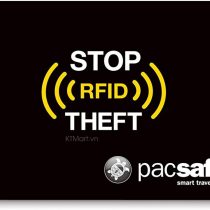 Pacsafe RFIDsleeve 25 RFID Blocking Credit Card Sleeve (2 pack) Pacsafe ktmart 1