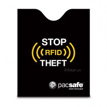 Pacsafe RFIDsleeve 50 RFID Blocking Passport Protector Pacsafe ktmart 1