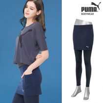 Puma 5th regular skirt leggings_Navy size xs