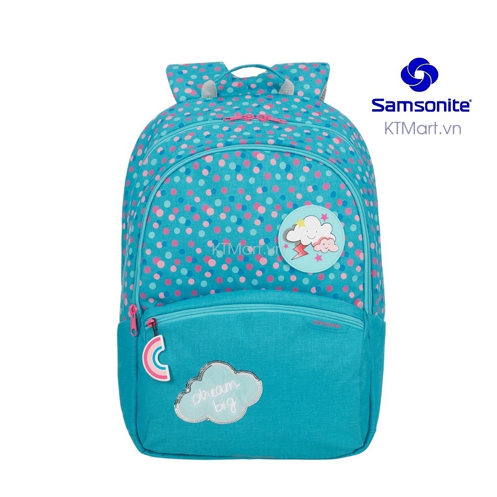 Samsonite Color Funtime Backpack L Dream Big 124780 Samsonite